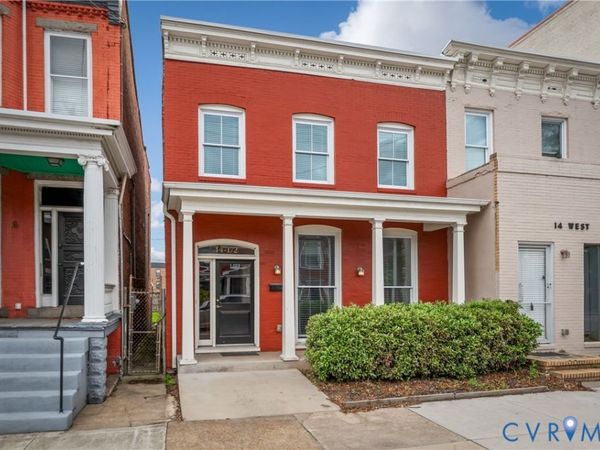 14 1/2 W Leigh Street , Richmond, VA 23220