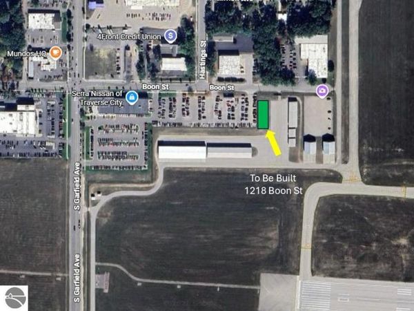 1218 Boon Street, Unit 1, Traverse City, MI 49686
