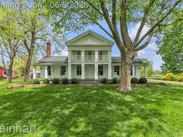 8540 Island Lake Road, Dexter Twp, MI 48130