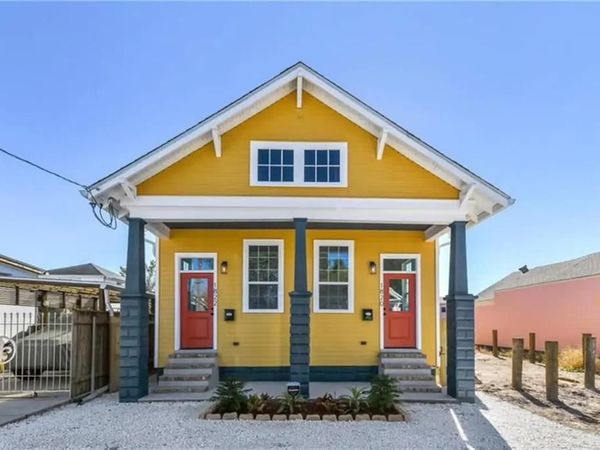 1820 22 N DERBIGNY Street , New Orleans, LA 70116