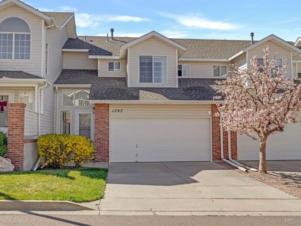 1747 Victorian Point , Colorado Springs, CO 80905