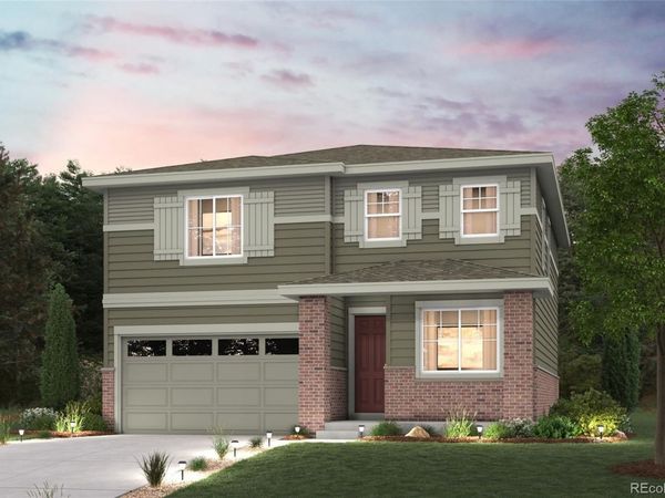 22796 E 47th Place , Aurora, CO 80019