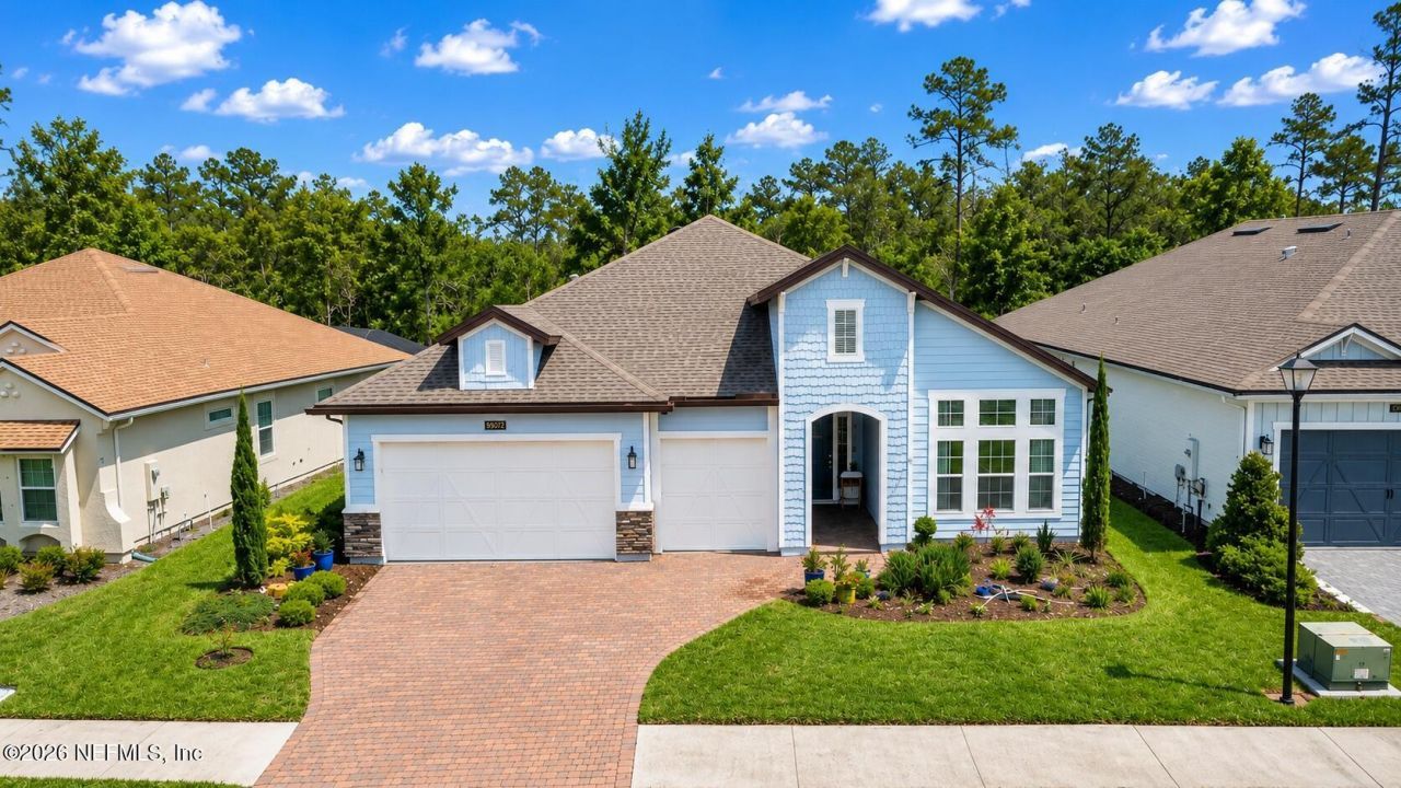 95072 GOLDEN GLOW Drive Fernandina Beach, FL 32034