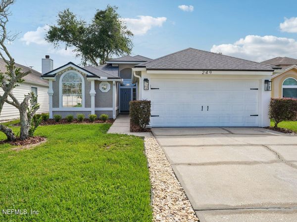 249 PATRICK MILL Circle, Ponte Vedra Beach, FL 32082