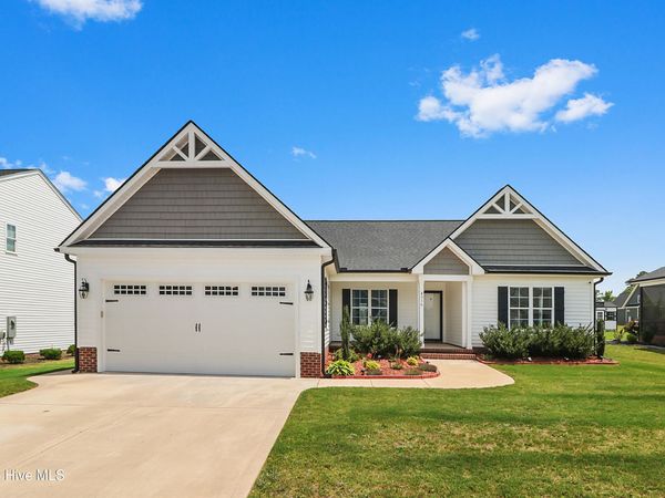 4516 Peabody Street W, Wilson, NC 27893