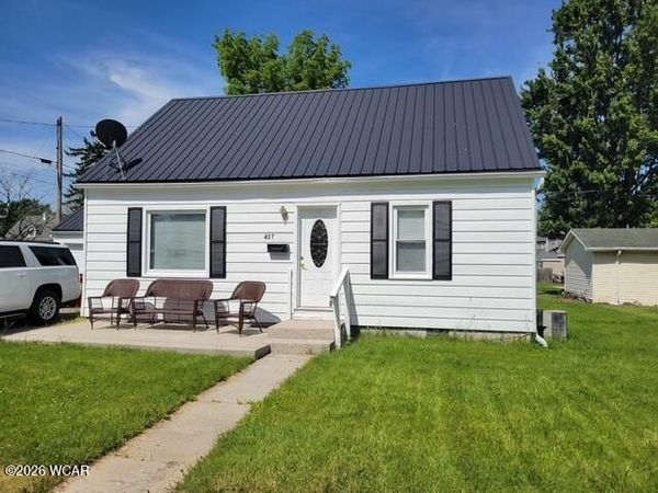 407 Ream Street, Ada, OH 45810
