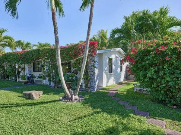 612 W Drew Street, Lantana, FL 33462