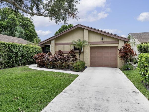 4512 Cordia Circle, Coconut Creek, FL 33066