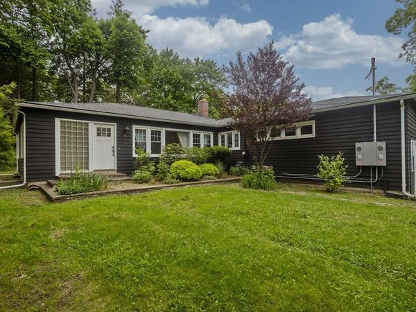 11 Silver, Unit A, South Hadley, MA 01075
