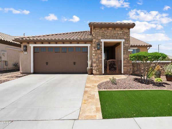 18996 N 259TH Avenue, Buckeye, AZ 85396