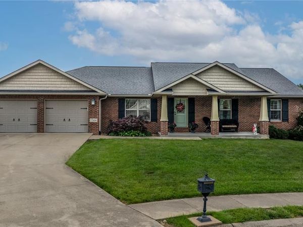 2566 Prairie View Trail, Jackson, MO 63755