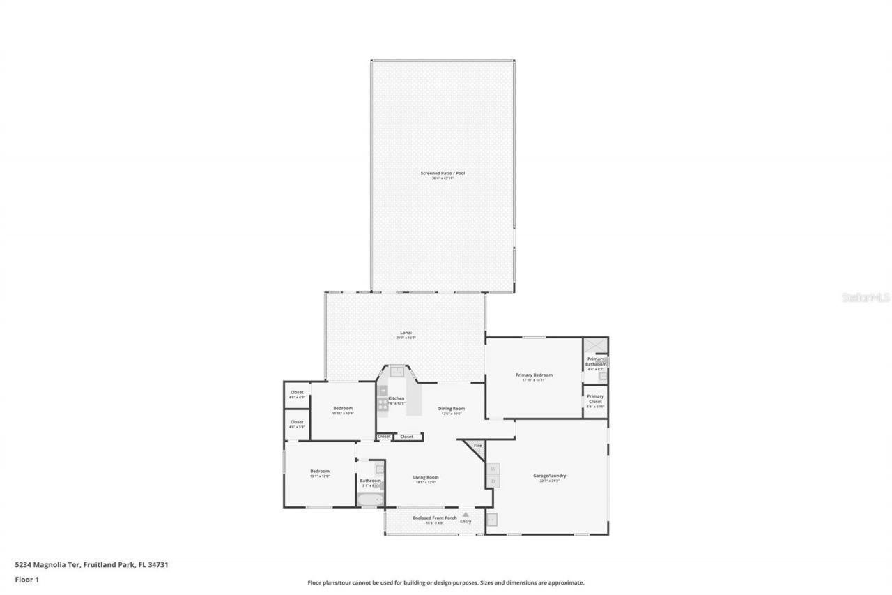 5234 Magnolia Terrace , Fruitland Park, FL 34731 Photo