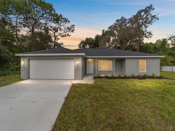 23236 SW ANCHOR BOULEVARD , DUNNELLON, FL 34431