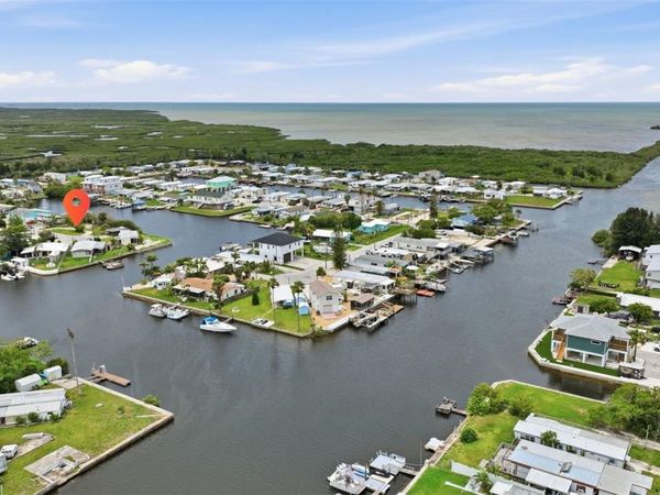 13039 PORT COURT , HUDSON, FL 34667