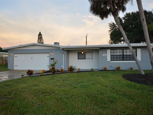 145 MARVIN ROAD , ORMOND BEACH, FL 32176