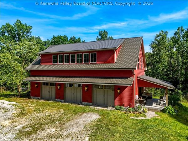6558 McLane Pike, Red House, WV 25168