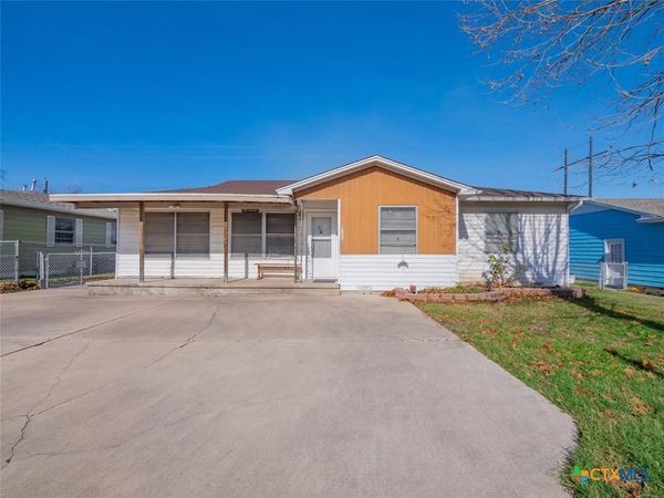 1409 Zephyr Road , Killeen, TX 76541
