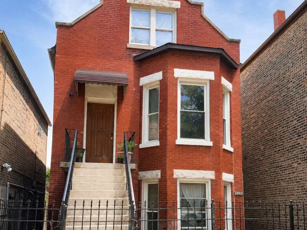 2647 S Trumbull Avenue , Chicago, IL 60623
