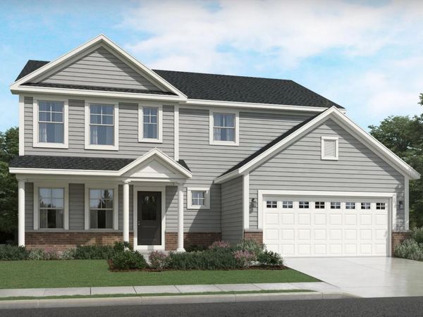 5237 Red Rock Lane , Schererville, IN 46375