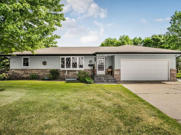 408 2nd Street S, Paynesville, MN 56362