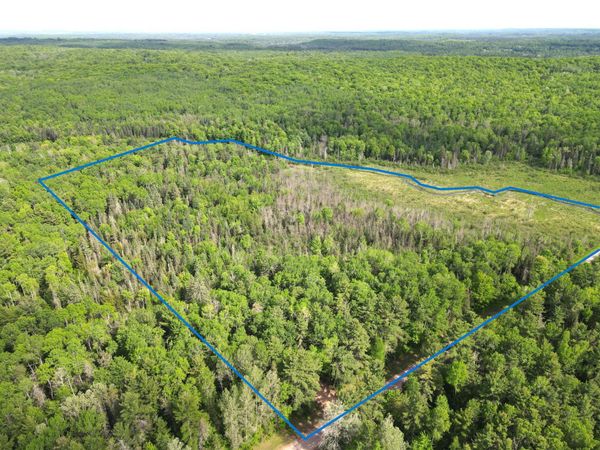 Lot 1 Smith Road N, Couderay, WI 54828