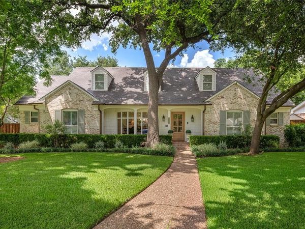 3909 Fantasia Lane , Dallas, TX 75229