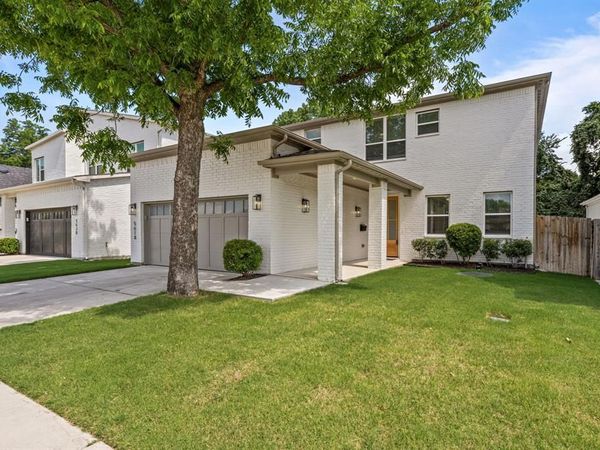 5618 Oaks Lane, Westworth Village, TX 76114