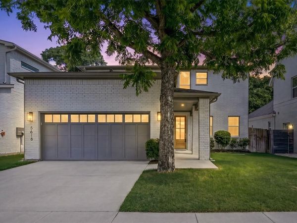 5618 Oaks Lane, Westworth Village, TX 76114