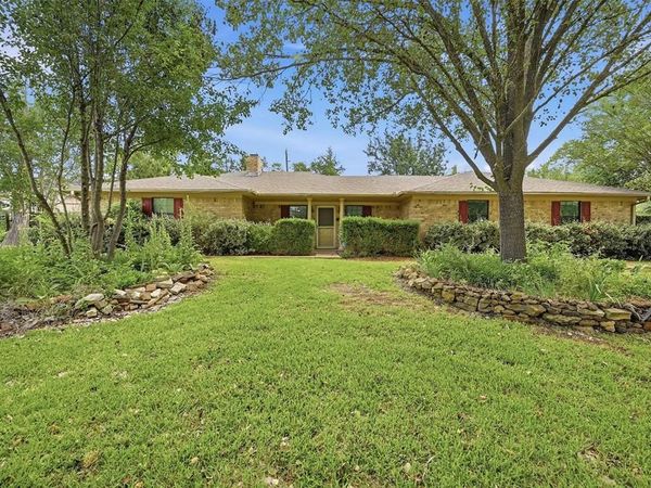 510 Cleve Cole Road, Denison, TX 75021