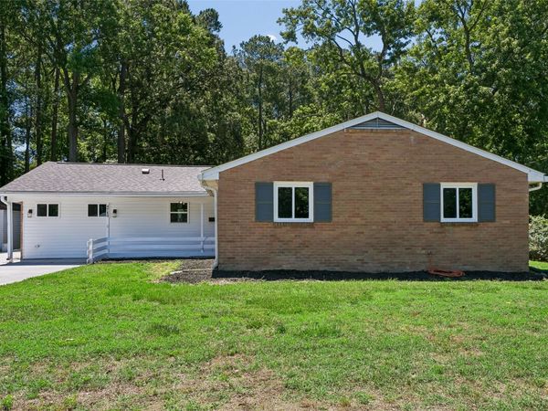 4713 Threechopt Road , Hampton, VA 23666