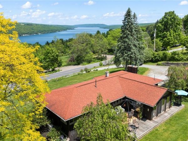 8446 County Route 87 , Hammondsport, NY 14840