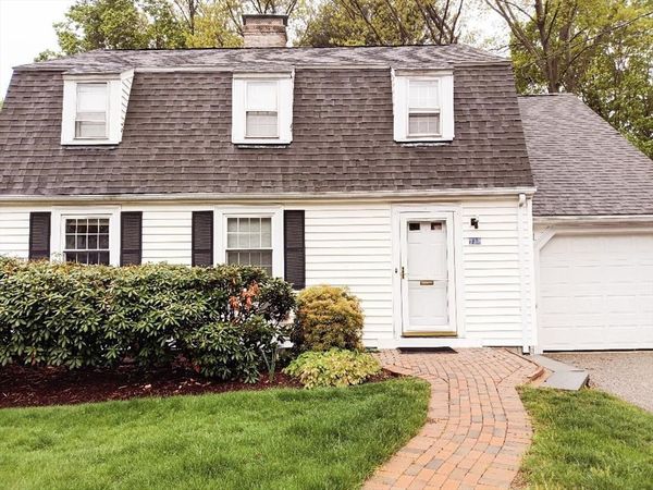 133 Winslow Road, Unit 133, Newton, MA 02468