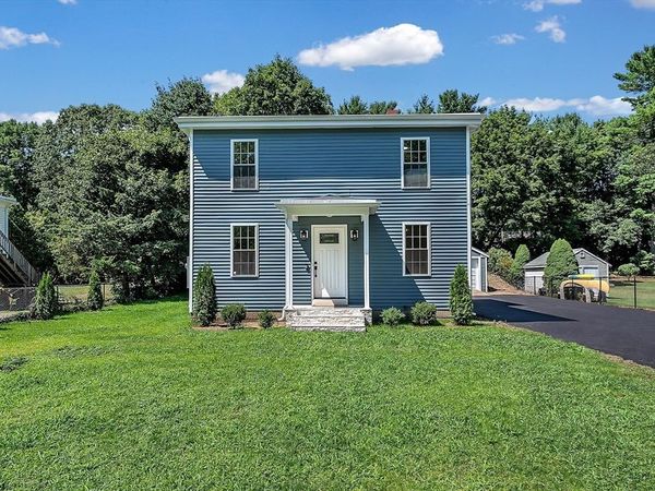 87 School Street., Hanover, MA 02339