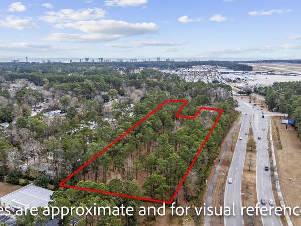 TBD Highway 15, Myrtle Beach, SC 29577