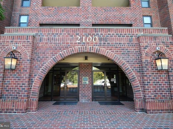 2100 LANGSTON BOULEVARD, Unit 540, ARLINGTON, VA 22201