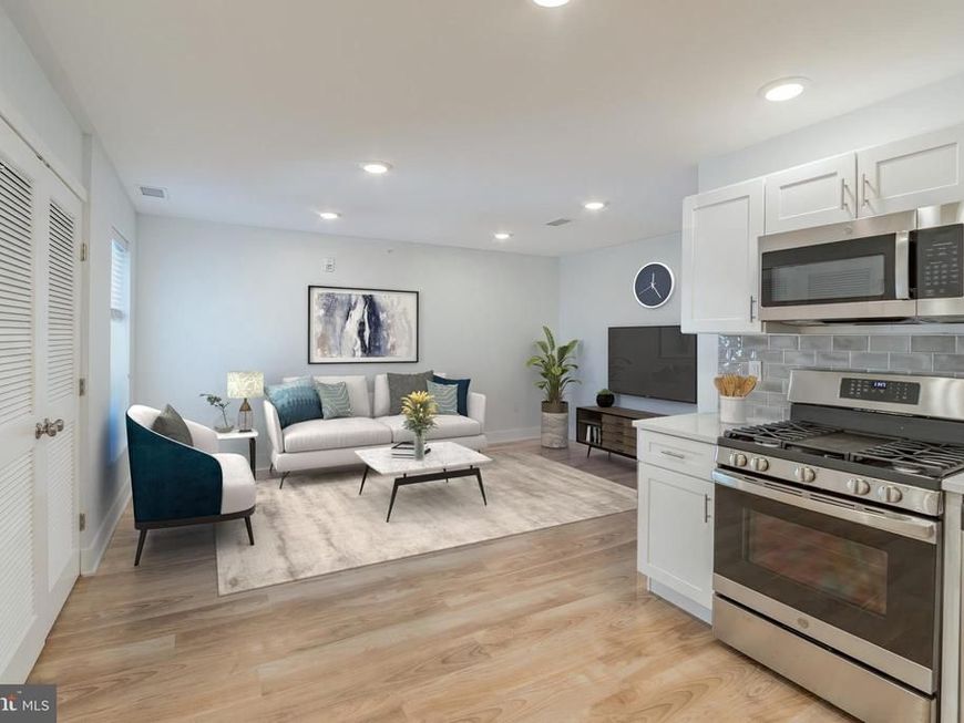 1616 N Bailey Street, Unit 403, Philadelphia, PA 19121 Main Photo