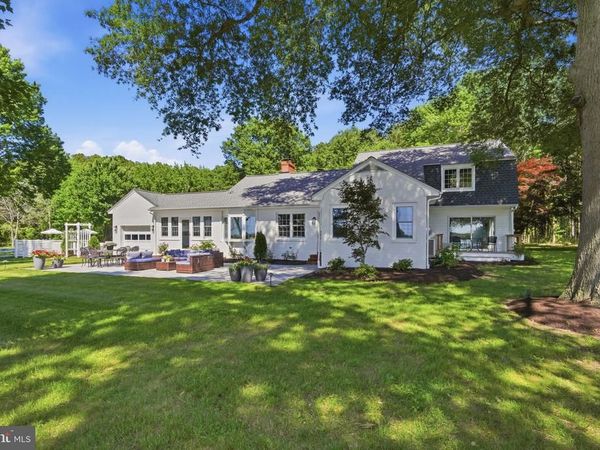 8670 BOZMAN NEAVITT , SAINT MICHAELS, MD 21663