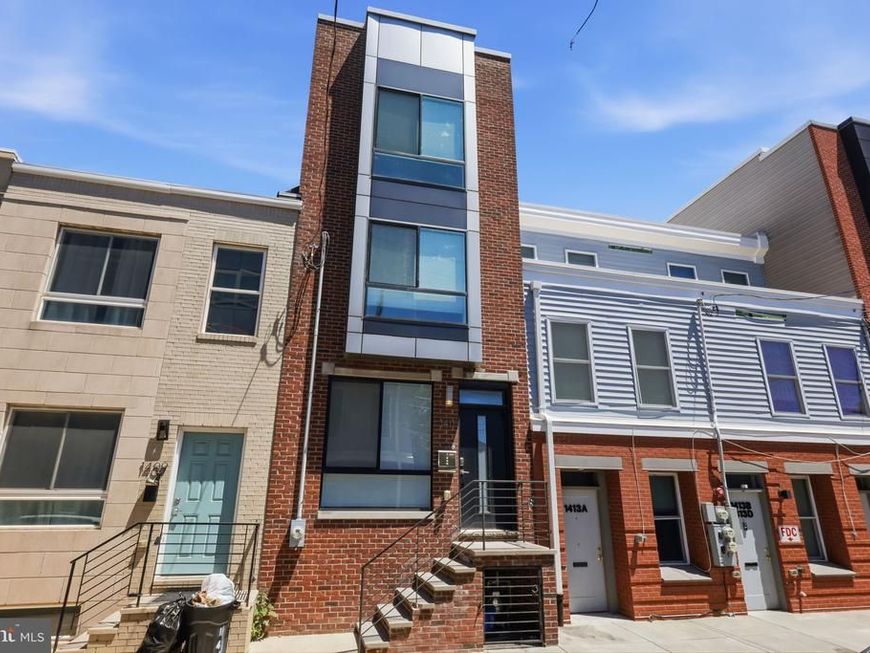 1411 S Taylor Street, Philadelphia, PA 19146 Main Photo