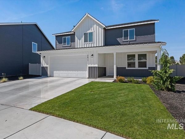 3411 S Siduri Place, Meridian, ID 83642