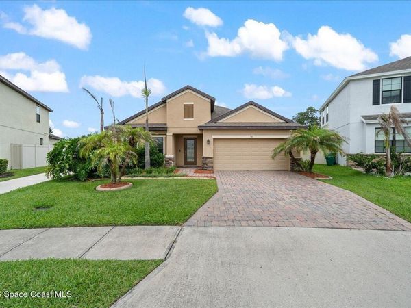 963 Musgrass Circle, West Melbourne, FL 32904