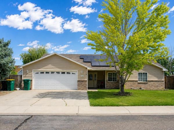 741 Stone Mountain Drive , Fruita, CO 81521