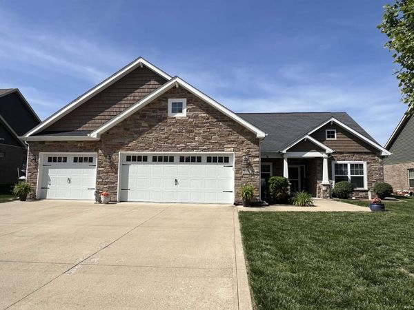 1535 Foxhaven Drive, Kokomo, IN 46902
