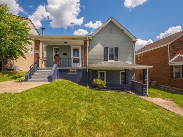 408 34th Street , Mckeesport, PA 15132