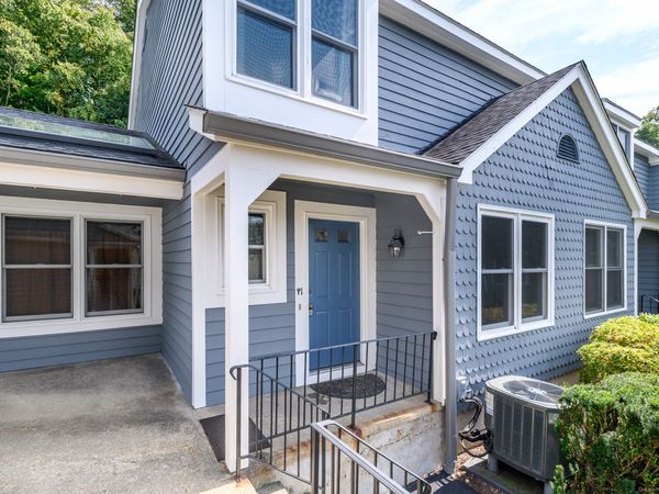 117 Fawn Ridge , Unit 117, Norwalk, CT 06851