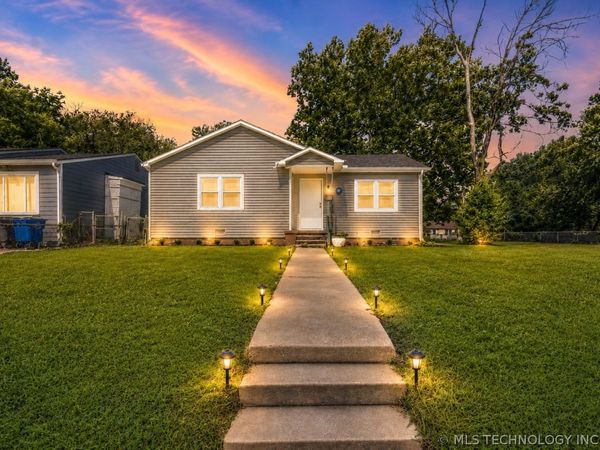 730 N Joplin Avenue , Tulsa, OK 74115