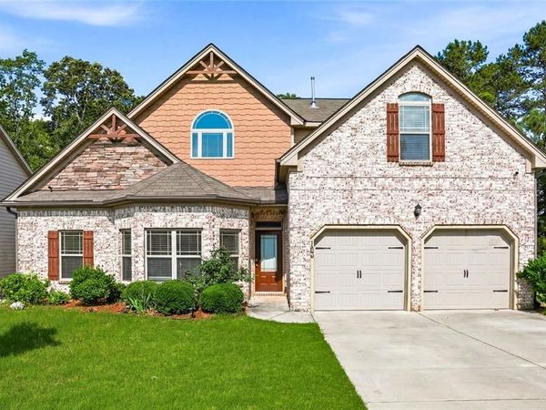 1669 Indian Wood Road , Lithonia, GA 30058