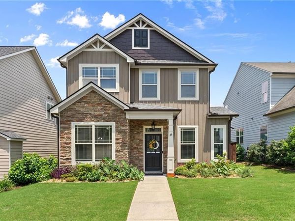 607 Sunflower Drive, Canton, GA 30114