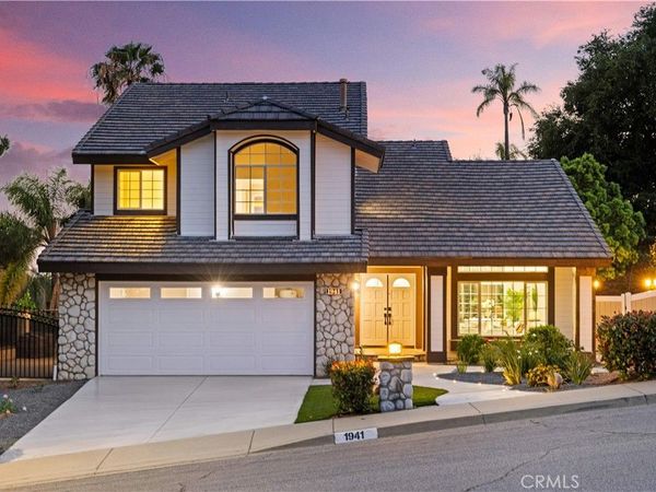 1941 N Onyx, Walnut, CA 91789