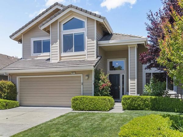 3411 Park Pl , Pleasanton, CA 94588