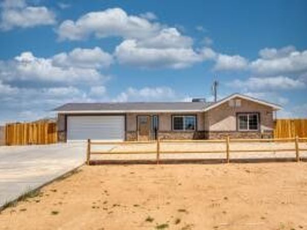19848 Taylor , California City, CA 93505